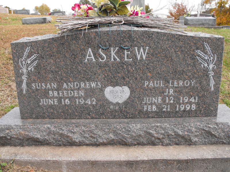 Susan Andrews Askew