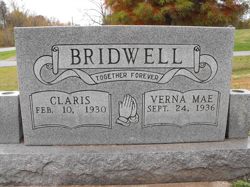 Verna Mae Bridwell