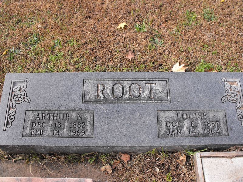 Arthur N Root