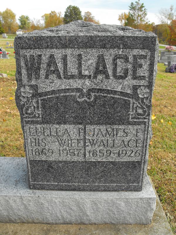 James F Wallace