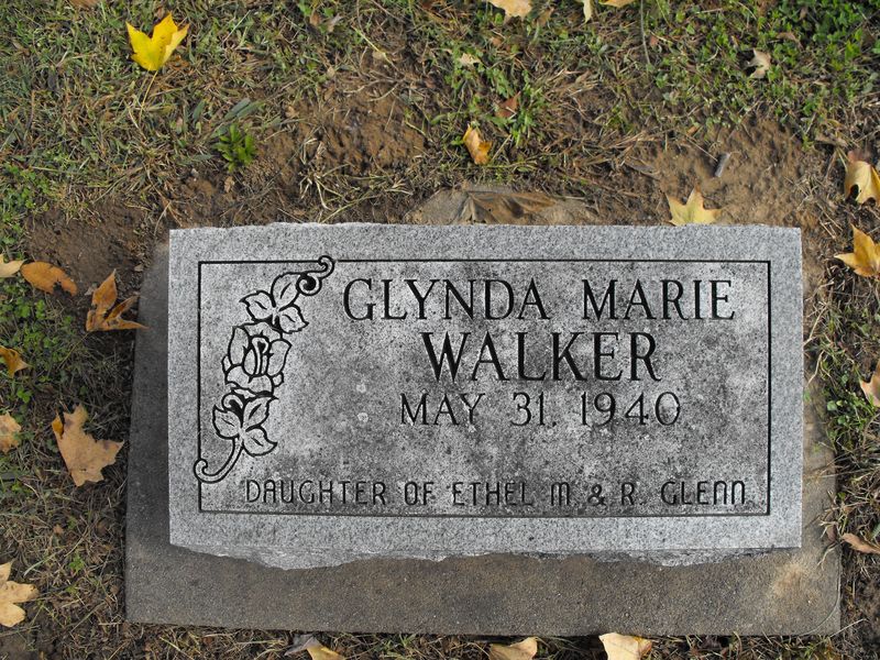 Glyndia Marie Walker