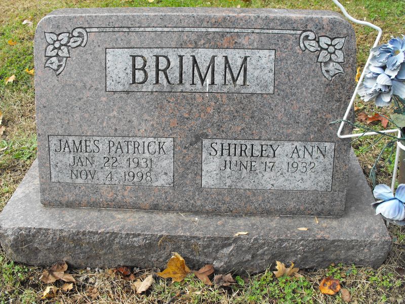 Shirley Ann Brimm