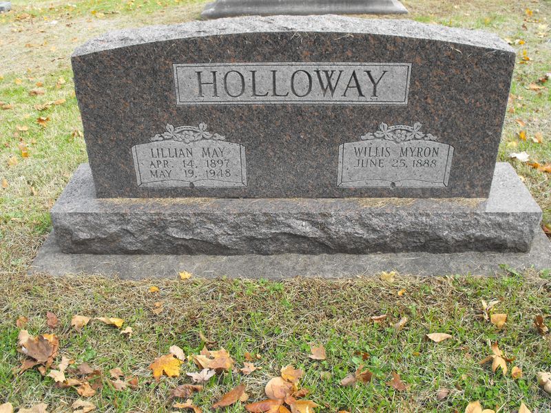 Lillian May Holloway