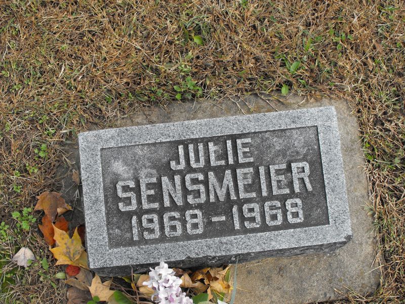 Julie Sensmeier