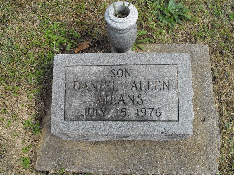 Daniel Allen Means