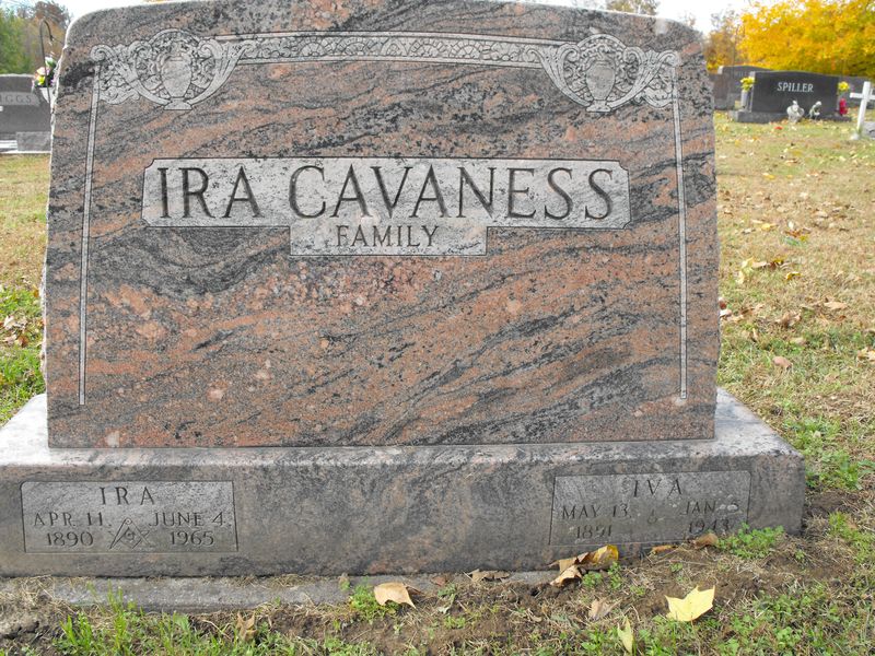 Ira Cavaness