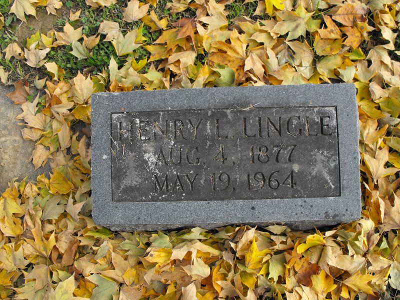 Henry L Lingle