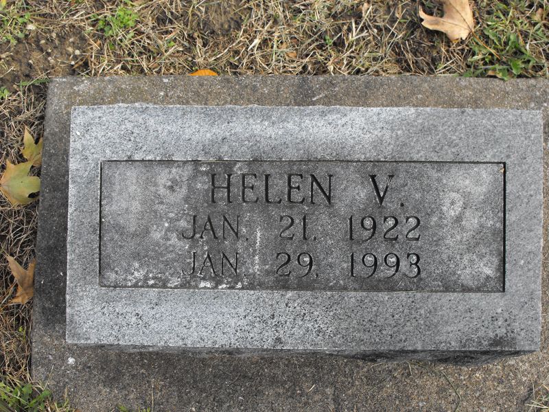 Helen V Merrell