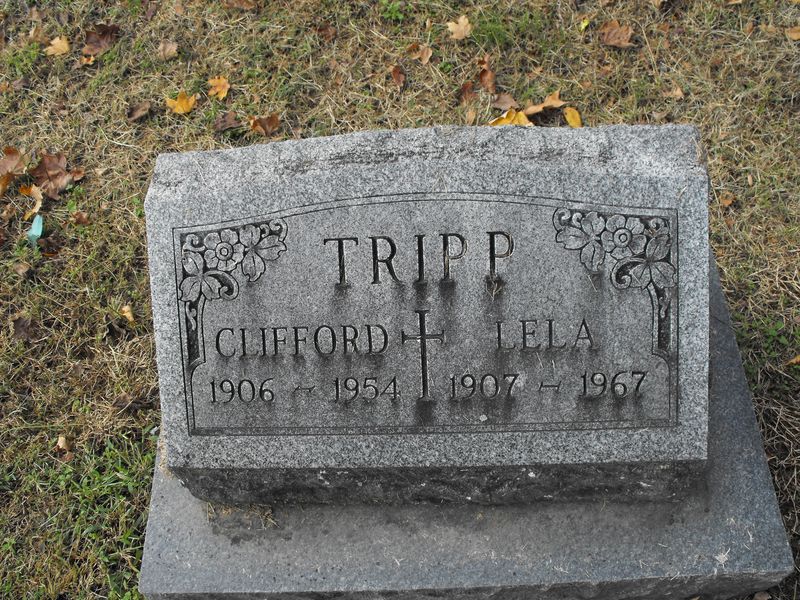 Clifford Tripp