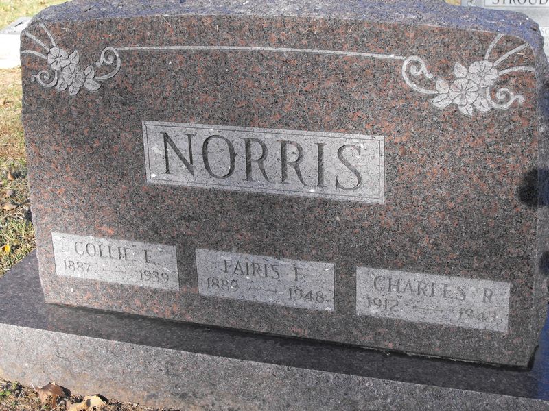 Fairis F Norris