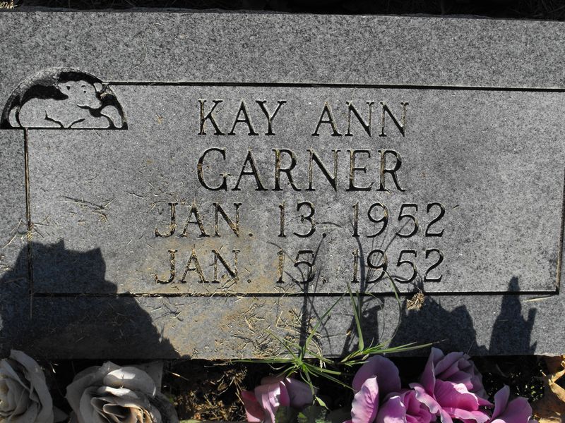 Kay Ann Garner