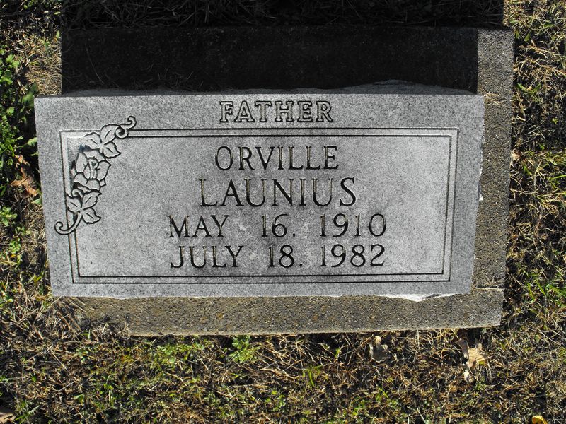 Orville Launius