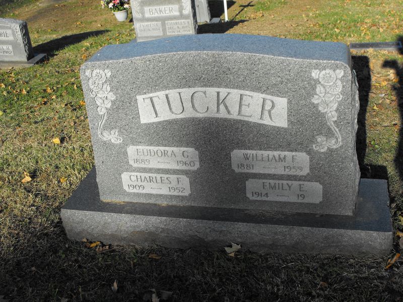 Eudora G Tucker