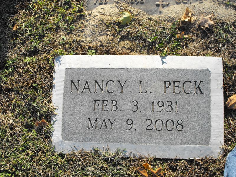 Nancy L Peck