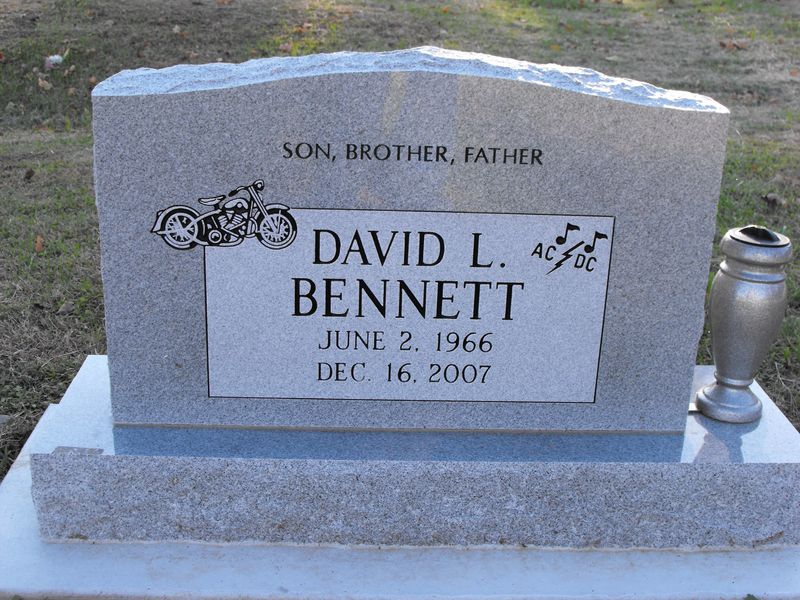 David L Bennett