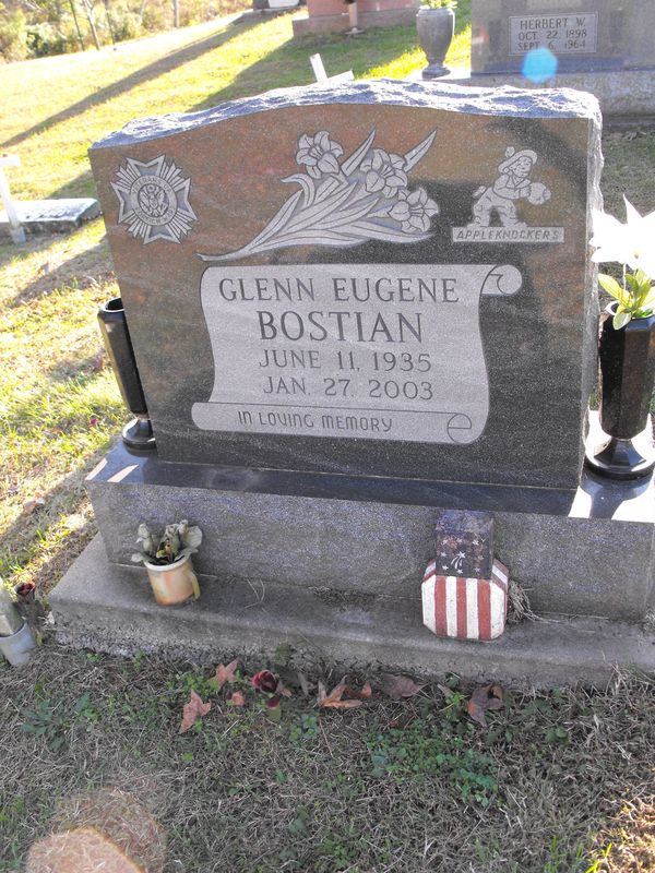 Glenn Eugene Bostian