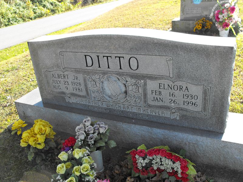 Albert Ditto, Jr