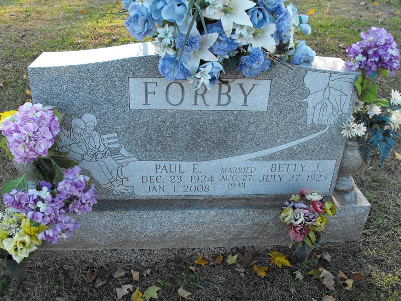 Paul E Forby