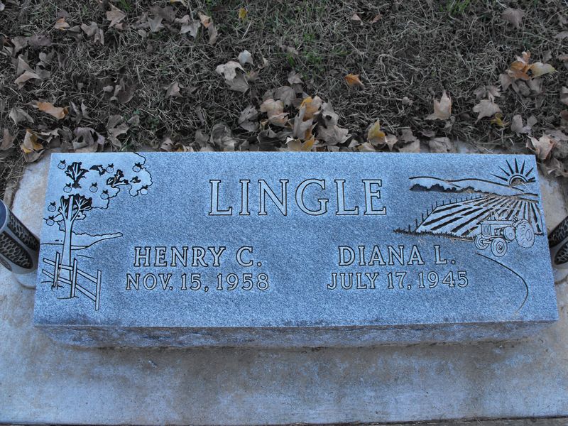 Henry C Lingle