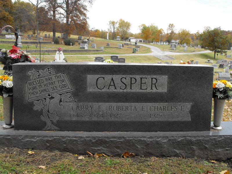 Larry F Casper