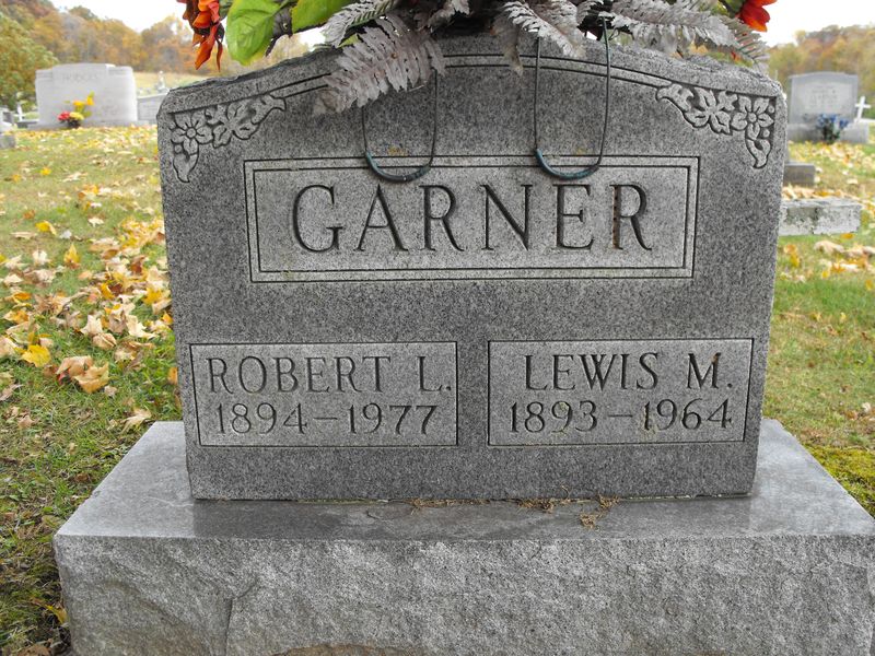 Lewis M Garner