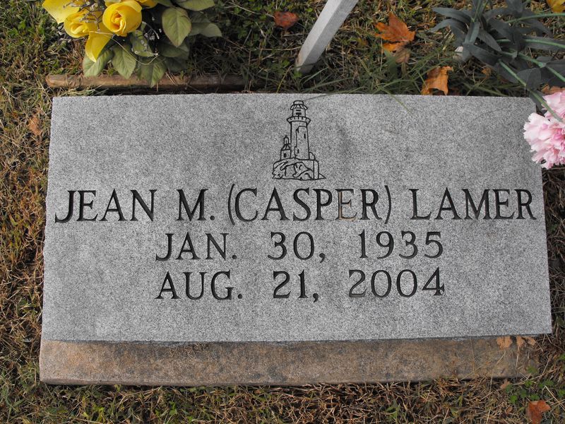 Jean M Casper Lamer