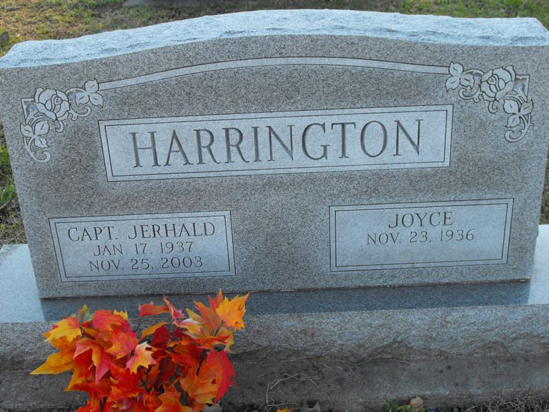 Joyce Harrington