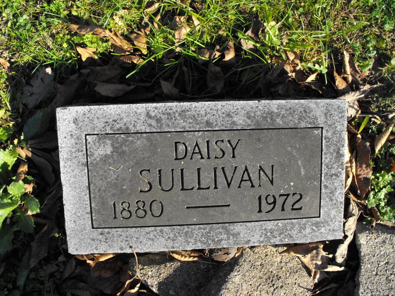 Daisy Sullivan