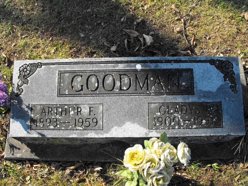 Gladys E Goodman