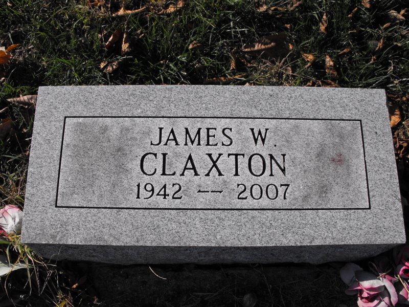 James W Claxton