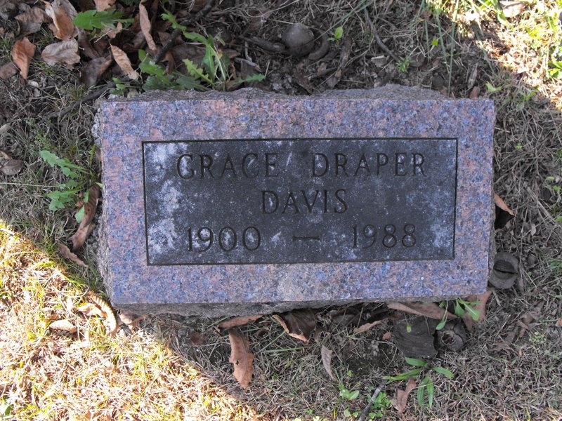 Grace Draper Davis