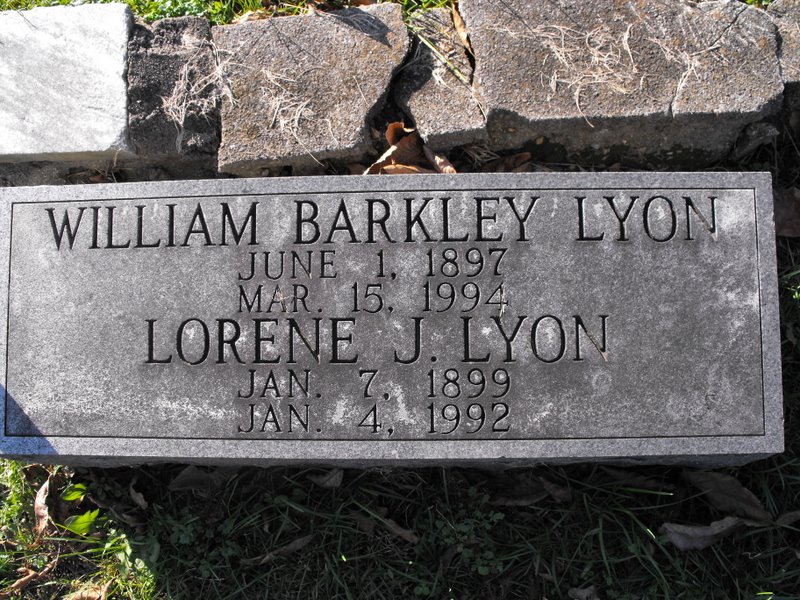 William Barkley Lyon