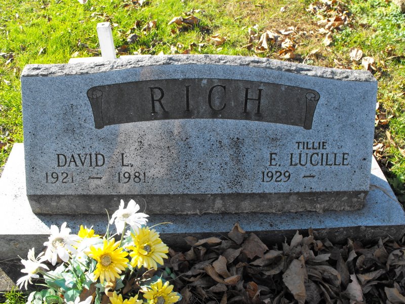 David L Rich