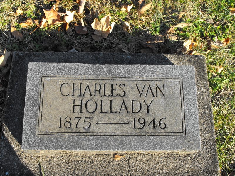 Charles Van Hollady