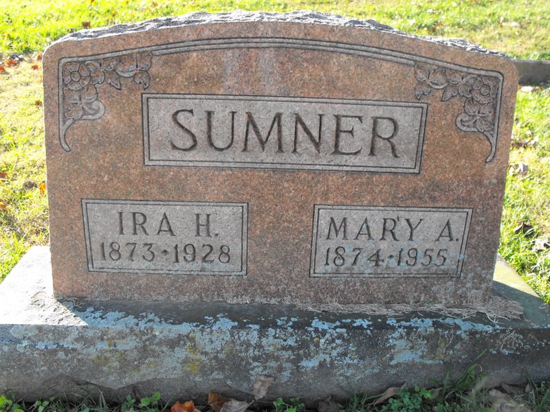 Ira H Sumner