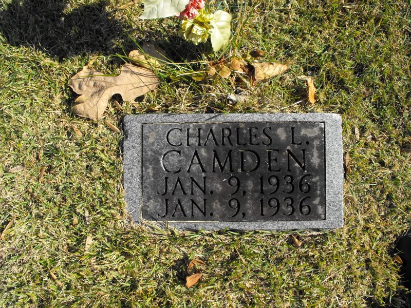 Charles L Camden
