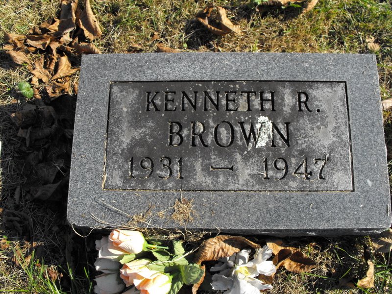 Kenneth R Brown