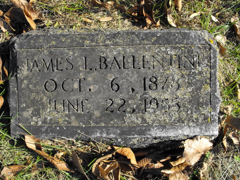 James L Ballentine