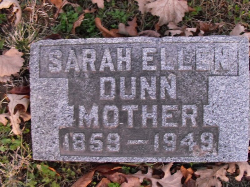 Sarah Ellen Dunn