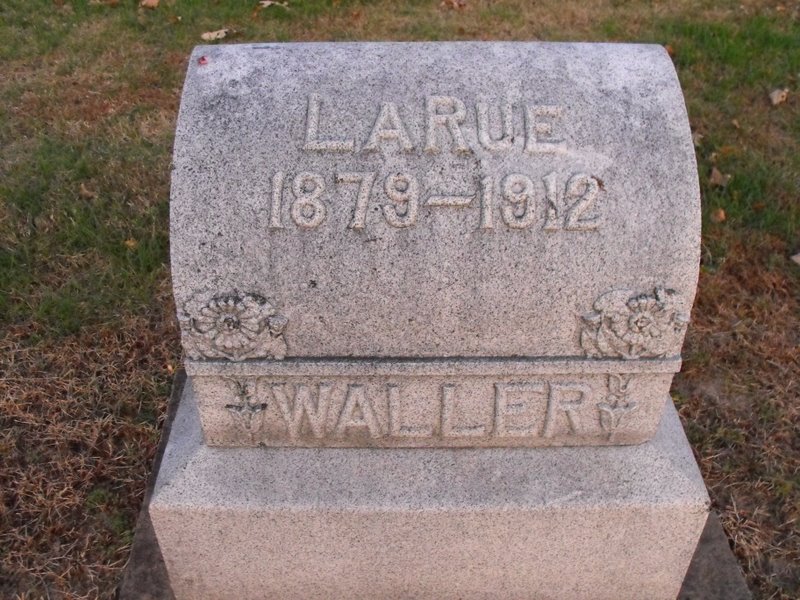 LaRue Waller
