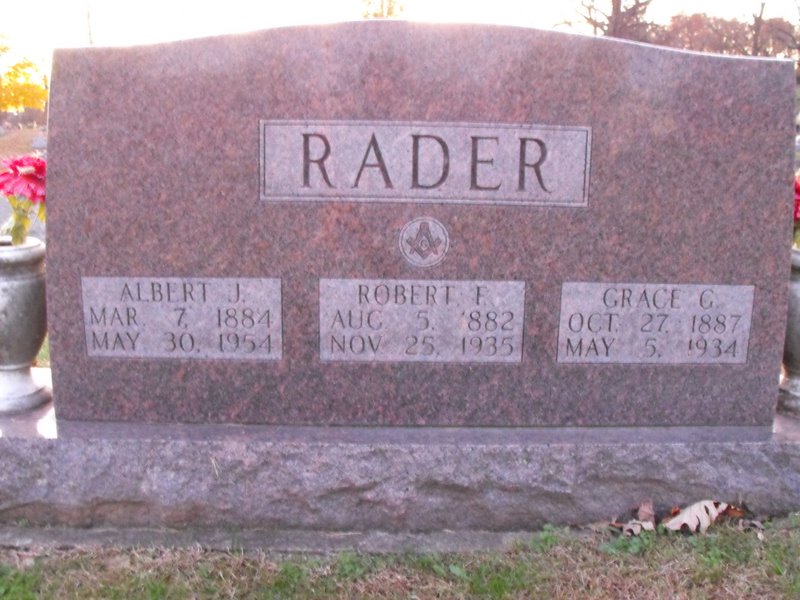 Albert J Rader