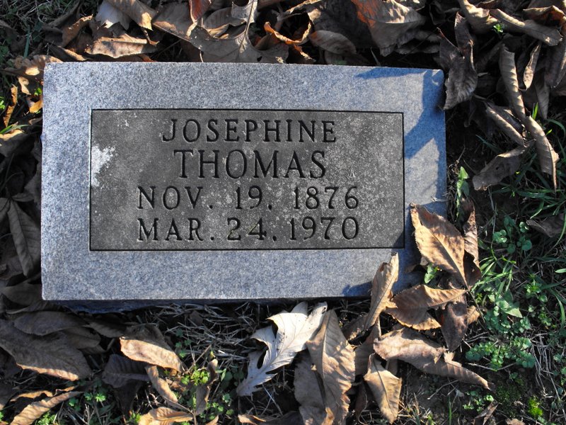 Josephine Thomas
