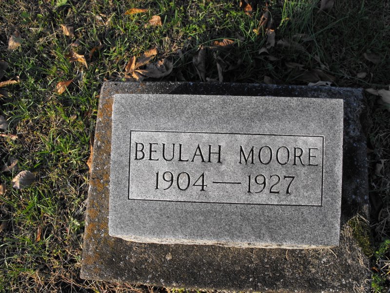 Beulah Moore
