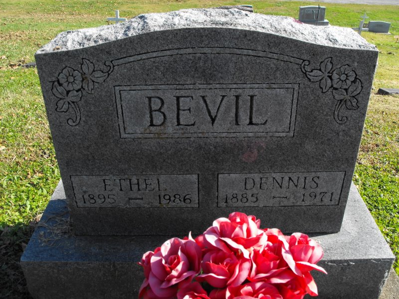 Ethel Bevil