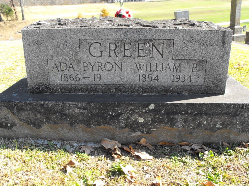 Ada Byron Green