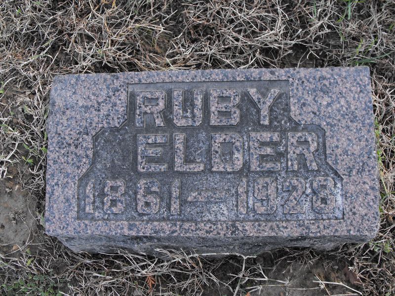 Ruby Elder