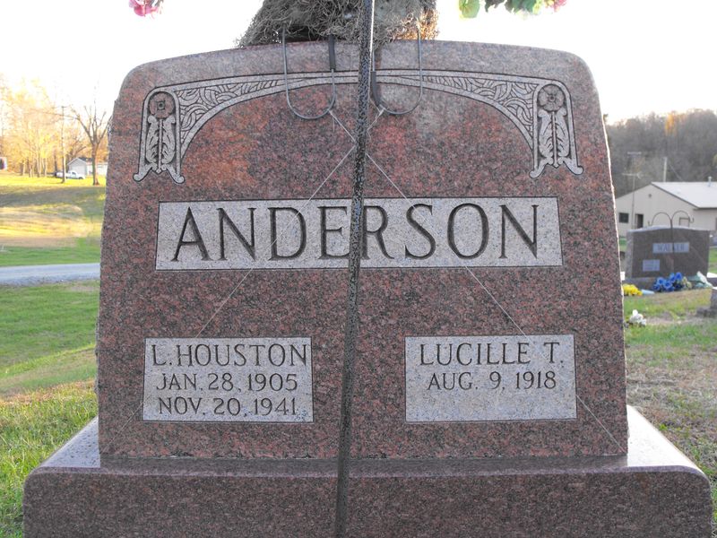 L Houston Anderson