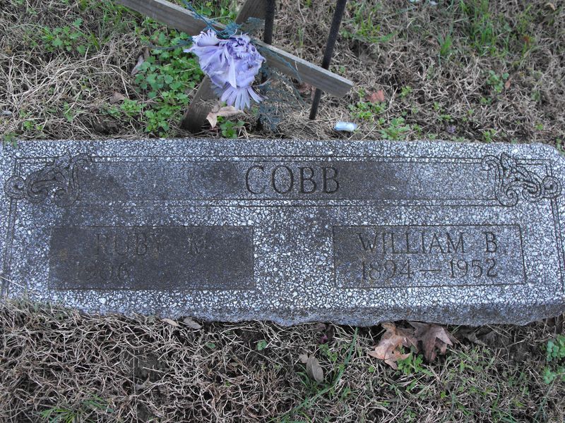 William B Cobb