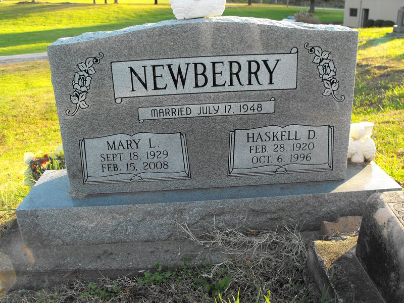 Haskell D Newberry