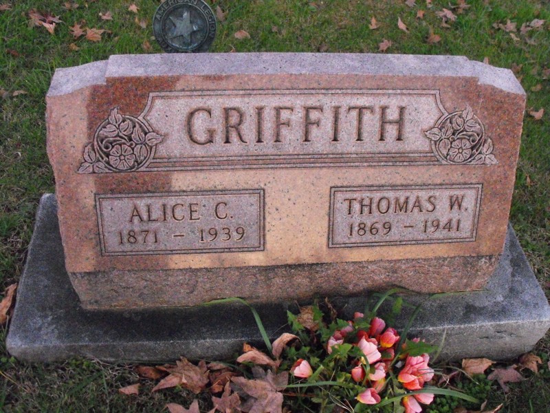 Alice C Griffith
